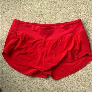 Lululemon shorts